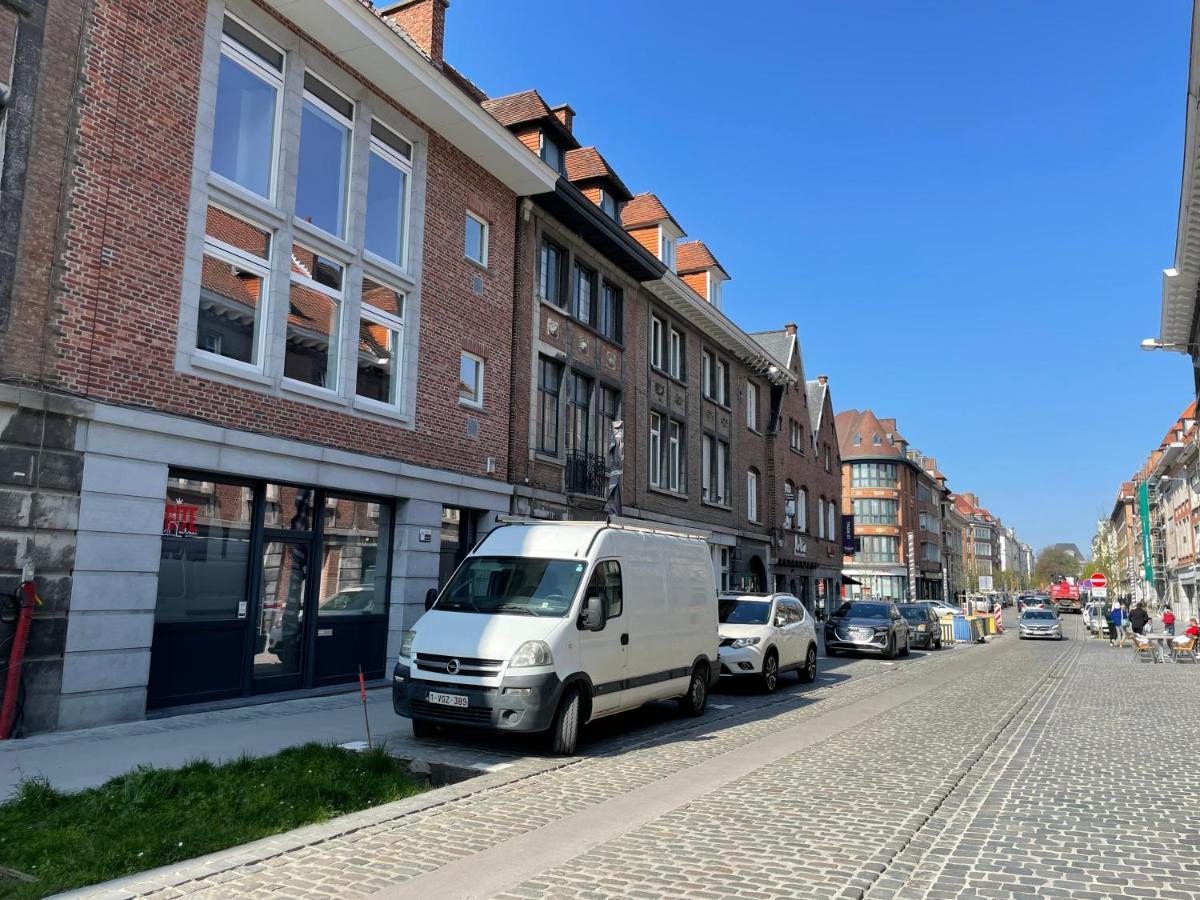 Gites De Tournai - Les Carrieres Luaran gambar