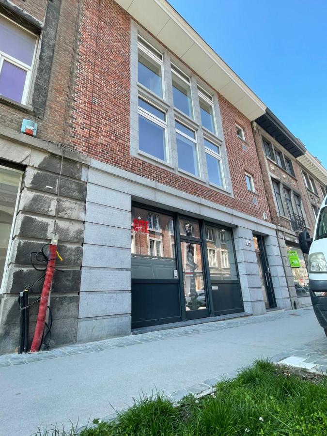 Gites De Tournai - Les Carrieres Luaran gambar