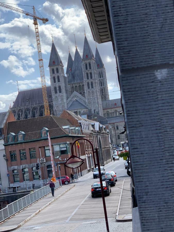 Gites De Tournai - Les Carrieres Luaran gambar